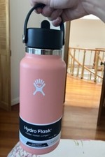Hydro Flask Wide Mouth Insulated Water Bottle - Pacific for sale online |  eBay