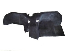 Mercedes R129 320 SL A1296840609 Boden Belag unter Klappsit Mercedes R129 320 SL A1296840609 Boden Belag unter Klappsit