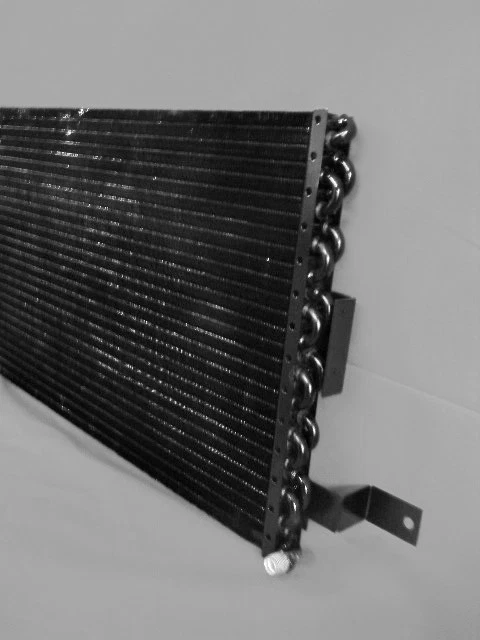 Condensador de aire acondicionado 77 78 79 80 AMC AMX Spirit GREMLIN Eagle OEM 3229447 347100 AC7100 Foto 2 de 2