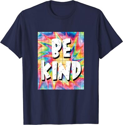 Be Kind Choose Kindness Anti Bullying Motivation Gift Unisex T-Shirt