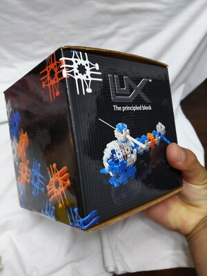 Lux The Principled Block - Creative Educational 3-D Puzzle  Ages 6 to 116 