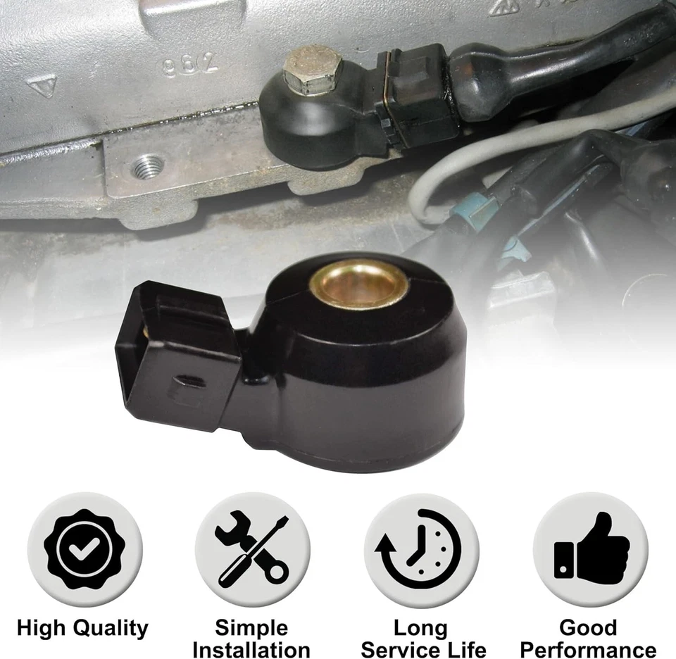 Sensor de golpe para Nissan Altima 1993 1994 1995 1996 1997 1998 1999 2000 2001 Foto 4 de 4