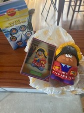 mcdonalds buddies kerwin frost 1988: darla, seal broken w original packaging