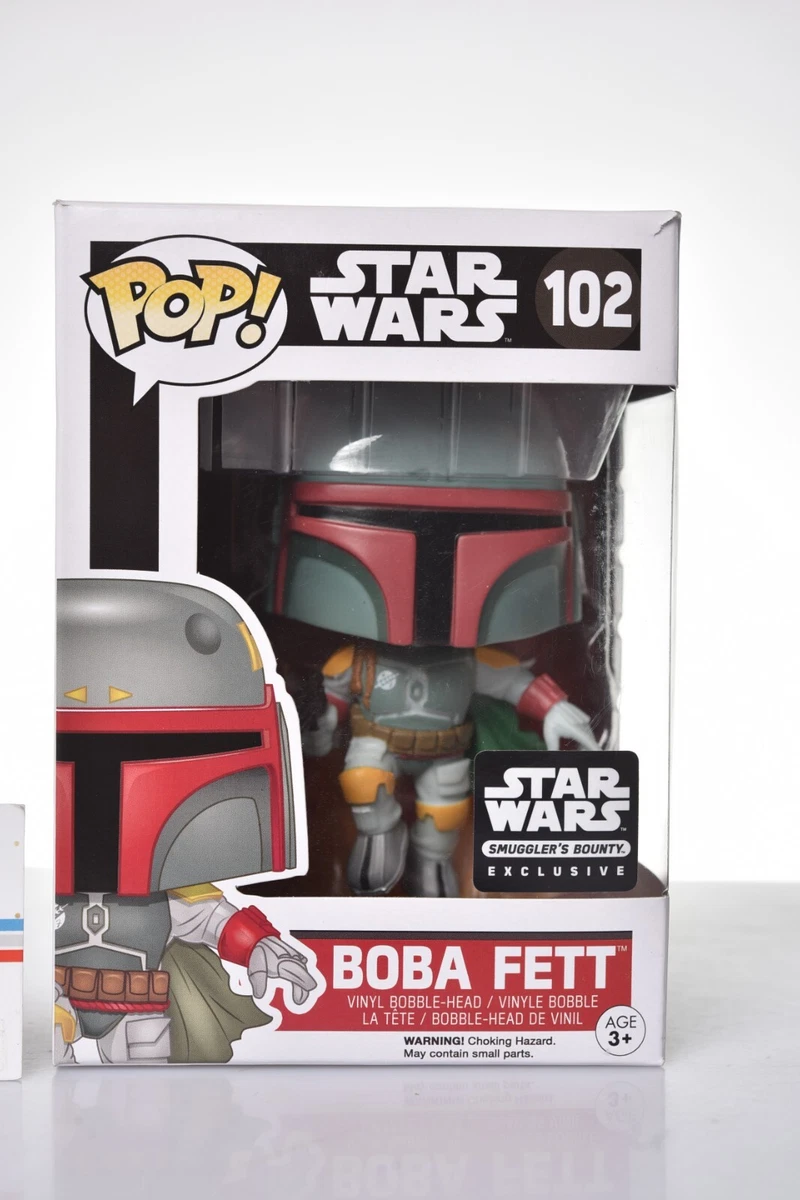 Funko pop boba fett cheap 102
