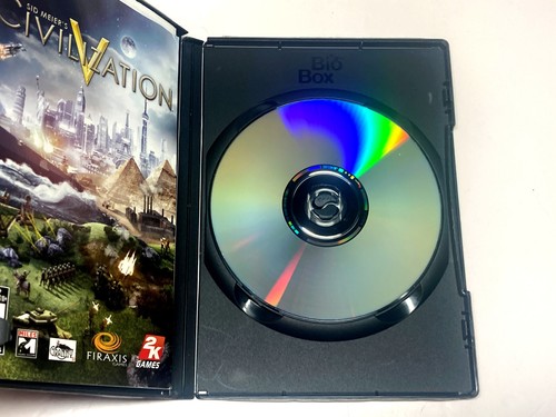 Civilization 5 PC CIB Complete Tested & Working - Picture 4 of 6