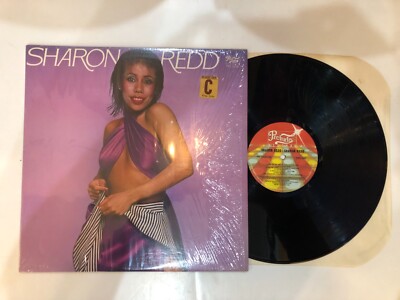 Sharon Redd - Sharon Redd (Self Titled) LP - PRL 12181
