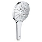 Grohe Rainshower 1.75 GPM Multi Function Hand Shower In StarLight Chrome