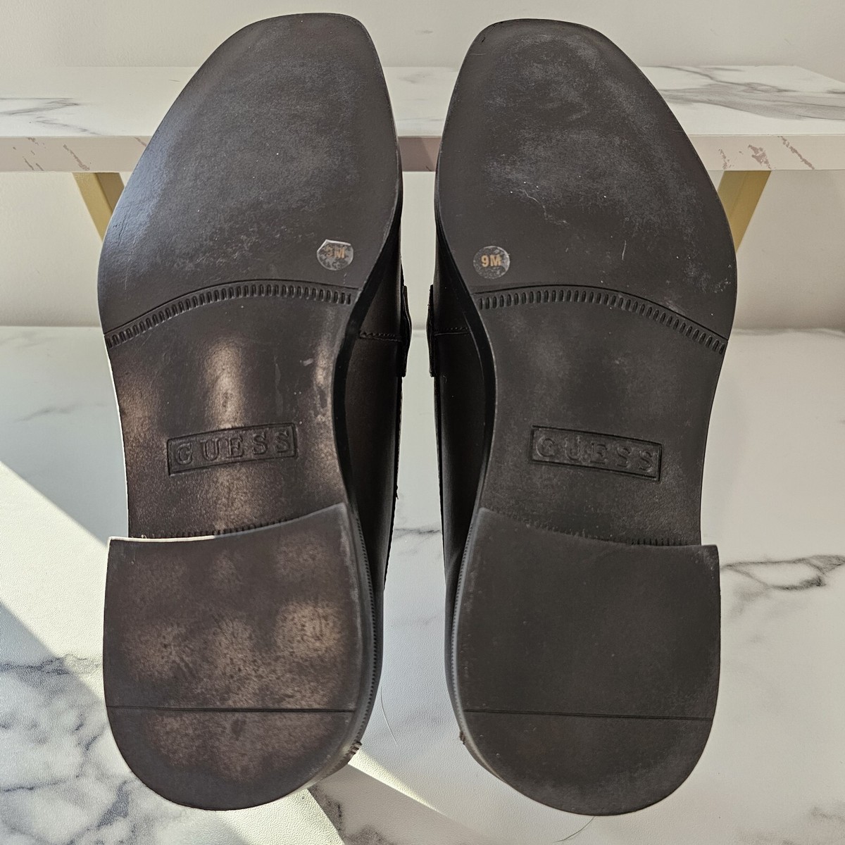 GUESS Men\'s Haldie Loafer New Men Size 7.5 Amazon.com | Guess Men main image 2