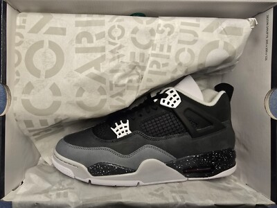 Jordan 4 Retro Fear (2024) EU 44 | US 10 MENS