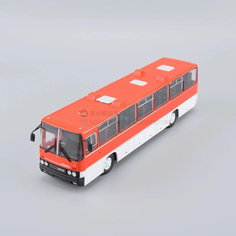 1/43 IKARUS, Hungary -250.59 Classic Intercity bus model MDSB018 - Image 2 of 4