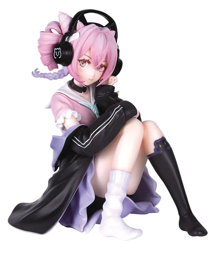 FuRyu Noodle Stopper Figure Arknights U-Official