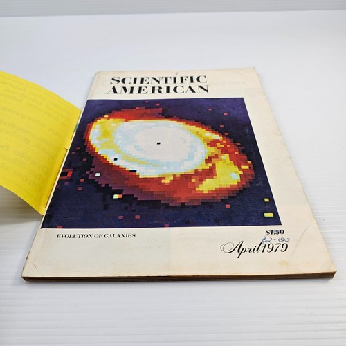 12 x Scientific American Magazines Complete 1979 Jan-Dec Issues - Fast Postage - Picture 12 of 15