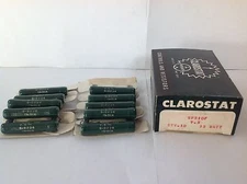 CLAROSTAT VPR10F 7.5 RESISTOR (Box of 10)