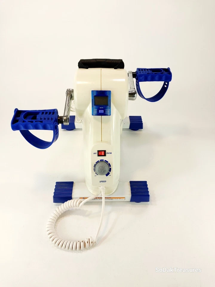 Exerpeutic ACTIVcycle Motorized Mini Exercise Bike – Portable Pedal Exerciser - Image 4 of 4