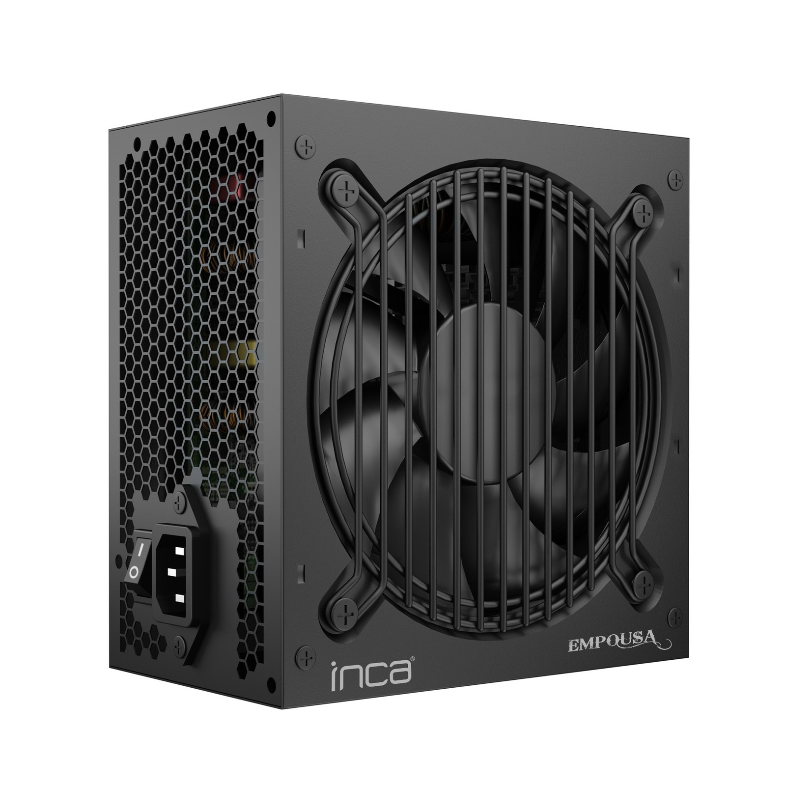 INCA IPS-750XN Netzteil 750W 80+ Bronze | Alimentatore PC Affidabile