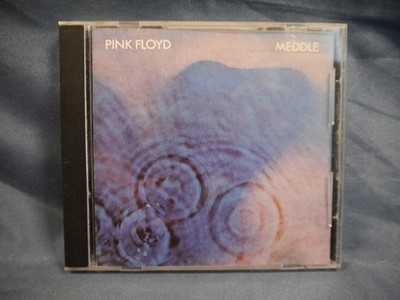 PINK FLOYD -MEDDLE   CD  EARLY US PRESS