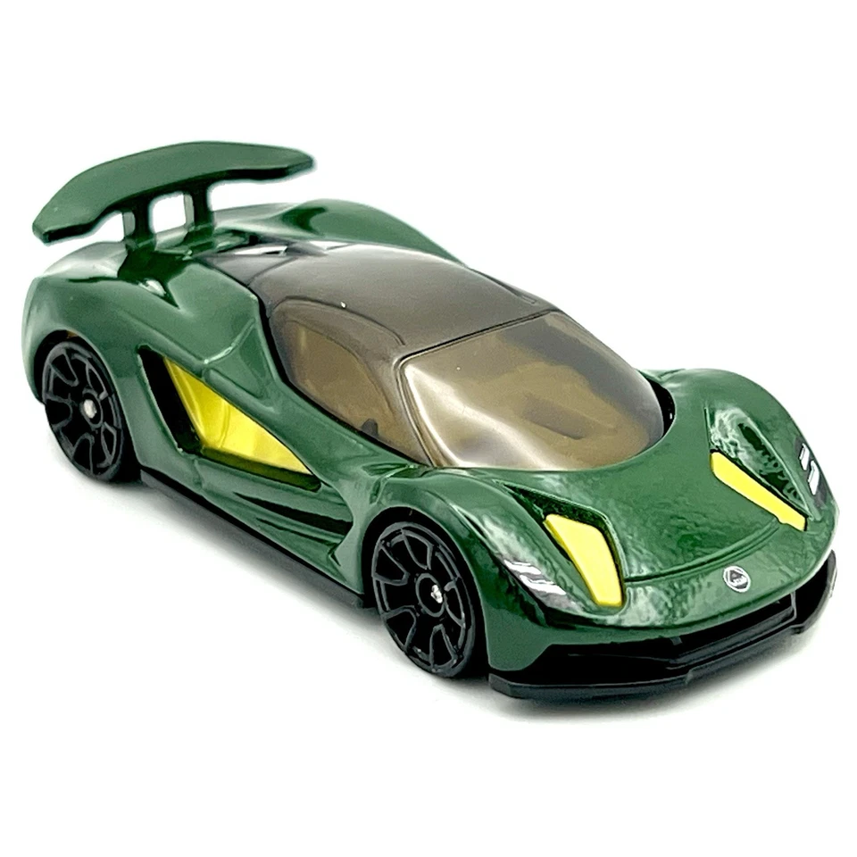 HOT WHEELS LOTUS EVIJA (HW EXOTICS, 2022) FIRST EDITION - Image 3 of 4