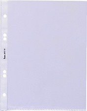 Bene Klarsichth llen207370 A5 50my VE100