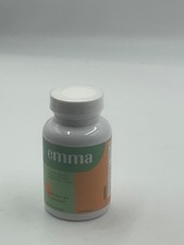Emma Relief Supplement Konsciens Keto for Gut Bloating 60 Capsules Exp 11/27