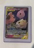 Pokémon TCG Togepi & Cleffa & Igglybuff Tag Team GX Cosmic Eclipse 143/236 