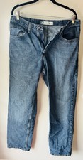 34x34 Men’s Jeans-Lee Premium Select-Relaxed Straight Leg
