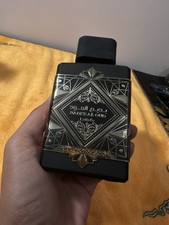 Lattafa Badee Al Oud 3.4oz Unisex Eau de Parfum-no Box-full Bottle