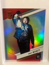 Bray Wyatt 2023 Donruss Elite WWE Wrestling #68 Card The Fiend Family Base WWF 