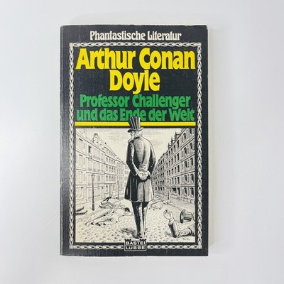 Arthur Conan Doyle Professor Challenger und das Ende der Welt Taschenbuch, 1981