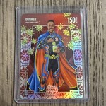 2026 Bo Jackson Battle Arena DUNKER John Starks Grandma's Linoleum Glow 150