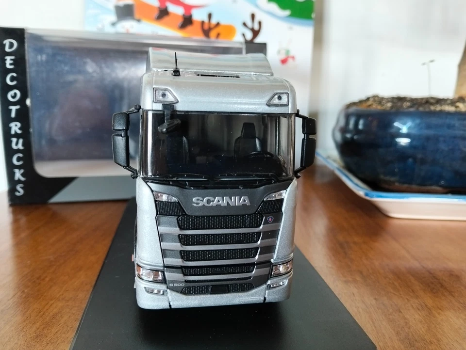 Eligor 1:43 Scania S500 - Immagine 3 di 4