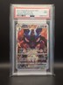 Pokémon TCG Lucario VSTAR SWSH291 Holo Black Star Promo Crown Zenith PSA 9 Mint