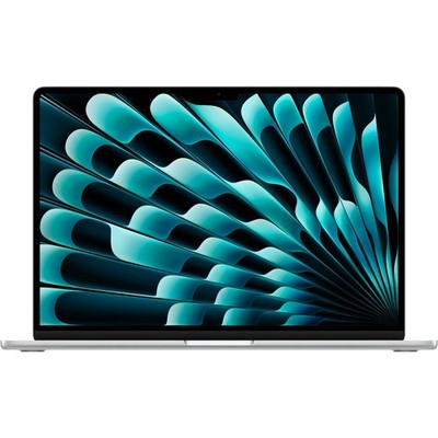 Apple MacBook Air 15'' M5 10-Core CPU 10-Core GPU 16GB 512GB SSD Laptop (Silver)
