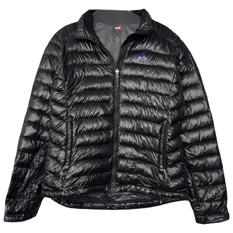 K2 Women's Lightweight Down Padding Jacket Black … - image 9