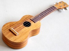 Famous Fs-5G Soprano Ukulele