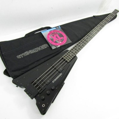 STEINBERGER XP-2 Electric Bass with Soft Case