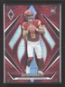 2025 Panini Phoenix Football Jayden Daniels #198 RC Red /140