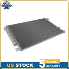 AC Condenser for 2018-2022 Toyota Camry 2019-2022 RAV4 Avalon Lexus ES350
