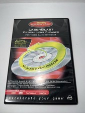 Game Dr Excelerator Laserblast Optical Lens Cleaner - CD, DVD, XBOX, PLAYSTATION