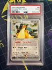 PSA 2 Dragonite ex Holo #90 EX Dragon 2003