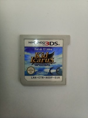 Kid Icarus Uprising -  Nintendo 3DS Spiel nur Modul Gut Getestet A57