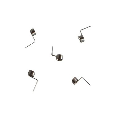 LICHIFIT 5pcs 3.5mm/4.3mm/4.5mm Ground Spring Oscilloscope Probe Torsion Spri...