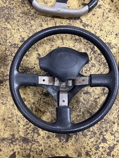 Mazda MX5 MK1 NA OEM Steering wheel