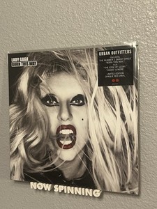 Lady Gaga Born this Way Vinyl for sale | eBay