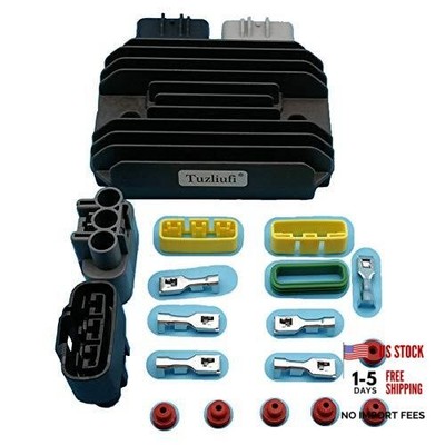 Kawasaki Ninja ZX6R ZX 6R ZX-6R Voltage Regulator Rectifier