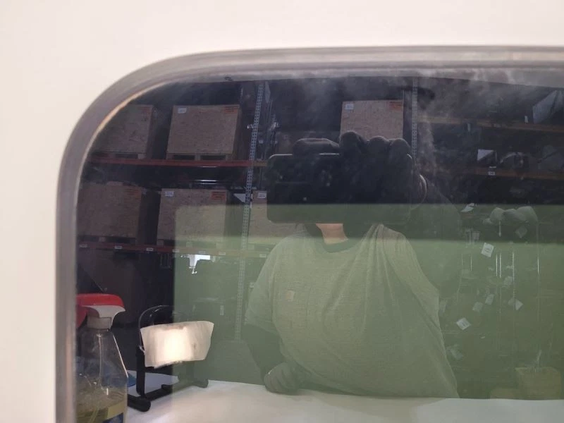 TOYOTA CAMRY 2007-2011 Roof Glass - Imagem 3 de 4