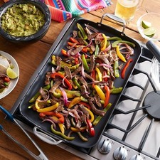 Princess House® Carbon Steel Double Comal (10902) New!