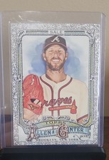 2025 Topps Allen & Ginter - Chris Sale #144 Foil Filagree