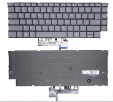 New for lenovo Yoga 9-2-in-1 14ill10 Yoga 14 ill10 US keyboard gray blacklight