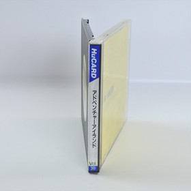 ADVENTURE ISLAND PC Engine Hu 2044 pe