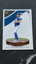 2020 Panini Chronicles Magnitude #15 Bo Bichette Blue Jays RC Rookie